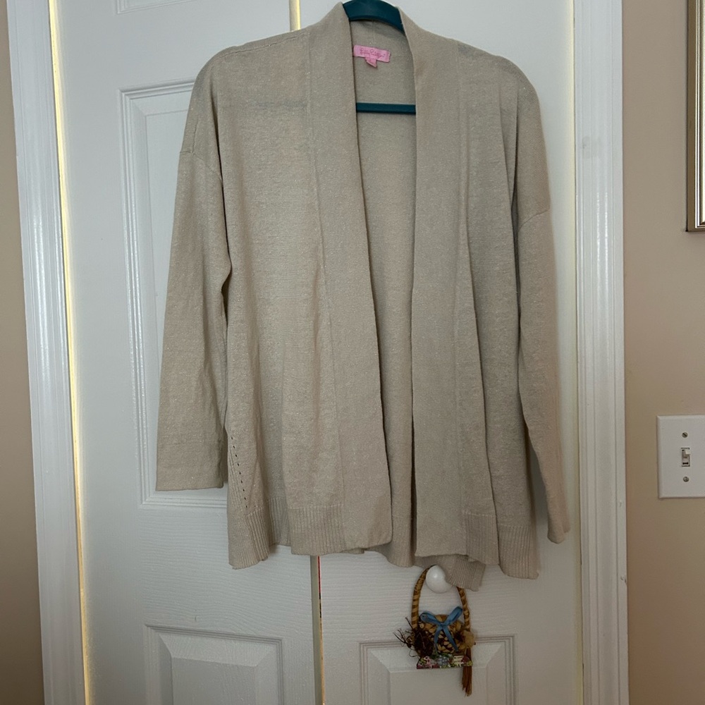 Lilly Pulitzer size small sweater